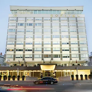 Sofitel Bellecour Отель